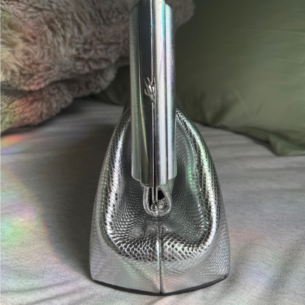 FENDI BNIB Fendi First Silver Python - Picture 15 of 16